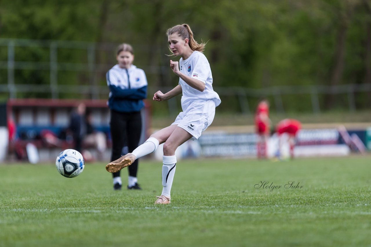 Bild 108 - wBJ VfL Pinneberg - Eimsbuettel : Ergebnis: 6:2